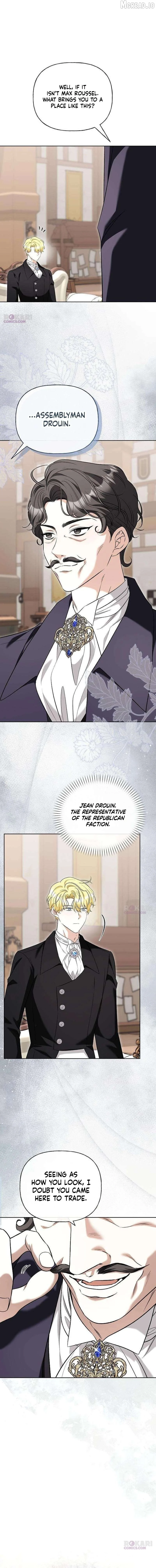 To Me, Who Does Not Love You Chapter 39 - Page 13