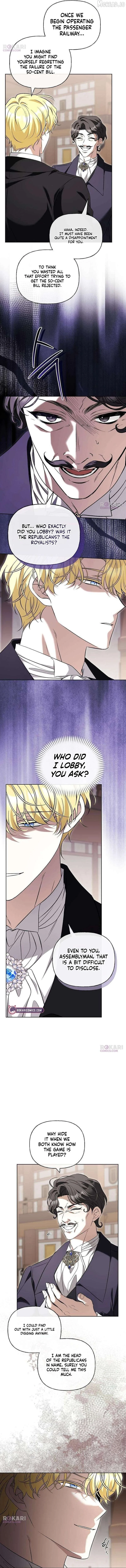 To Me, Who Does Not Love You Chapter 39 - Page 15