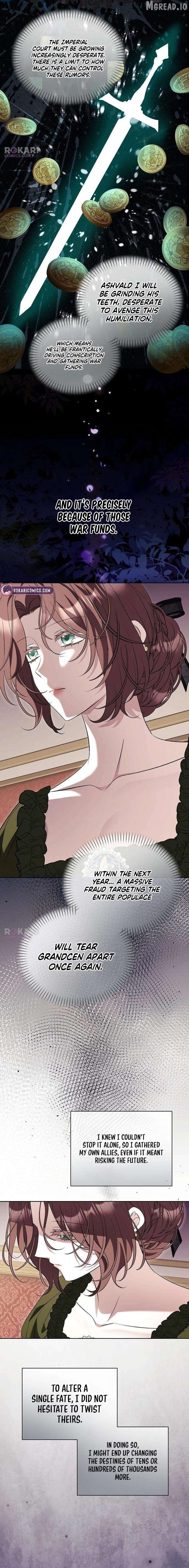 To Me, Who Does Not Love You Chapter 40 - Page 5