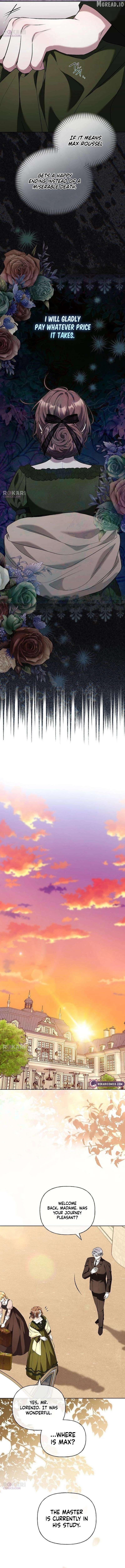 To Me, Who Does Not Love You Chapter 40 - Page 6