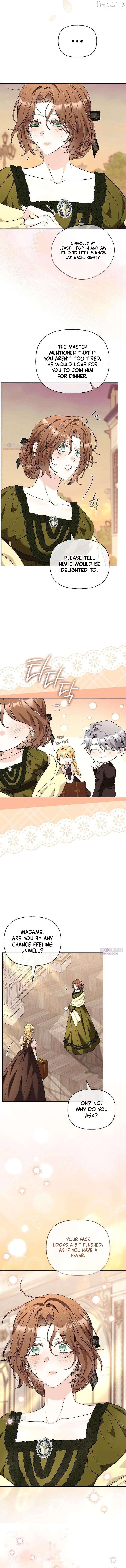 To Me, Who Does Not Love You Chapter 40 - Page 7