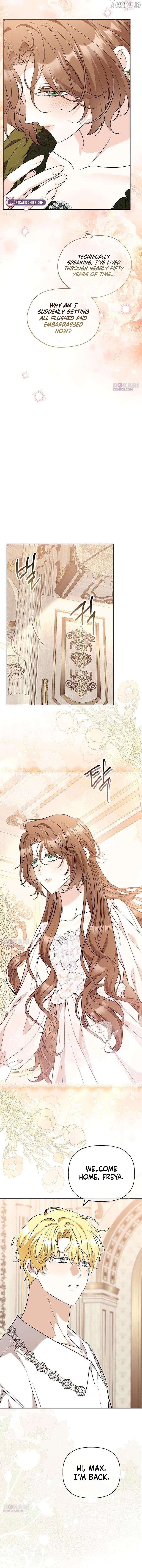 To Me, Who Does Not Love You Chapter 40 - Page 8