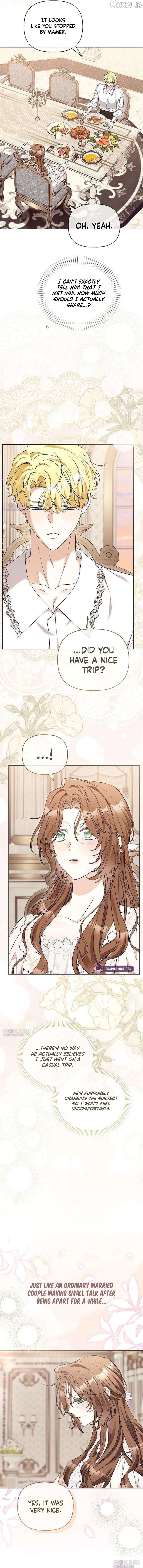 To Me, Who Does Not Love You Chapter 40 - Page 9