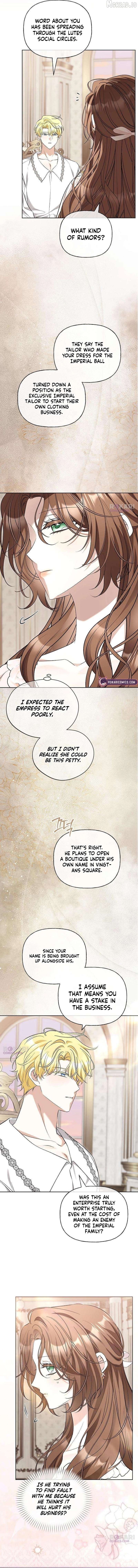 To Me, Who Does Not Love You Chapter 40 - Page 11