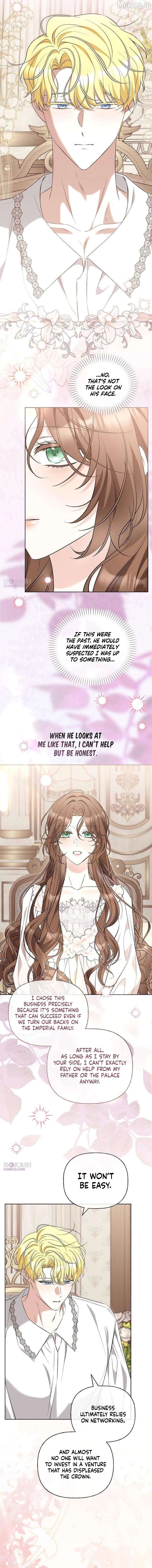To Me, Who Does Not Love You Chapter 40 - Page 12