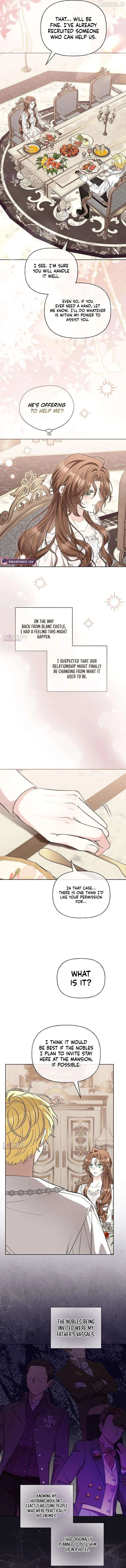 To Me, Who Does Not Love You Chapter 40 - Page 13