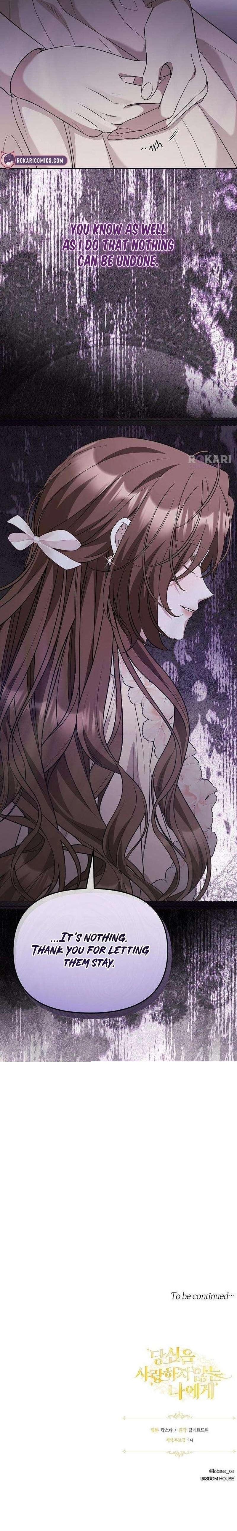 To Me, Who Does Not Love You Chapter 40 - Page 16