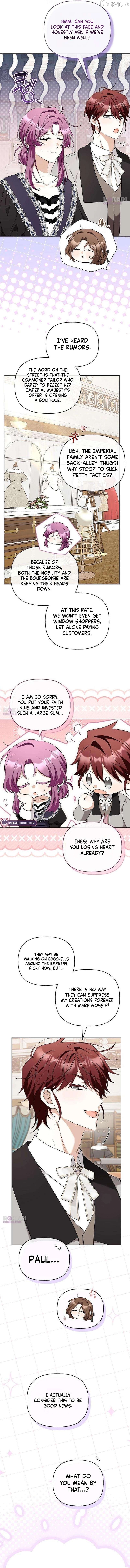 To Me, Who Does Not Love You Chapter 41 - Page 5