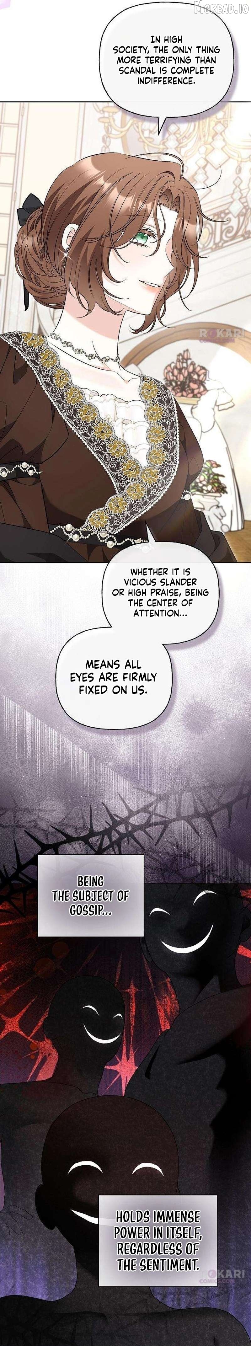 To Me, Who Does Not Love You Chapter 41 - Page 6