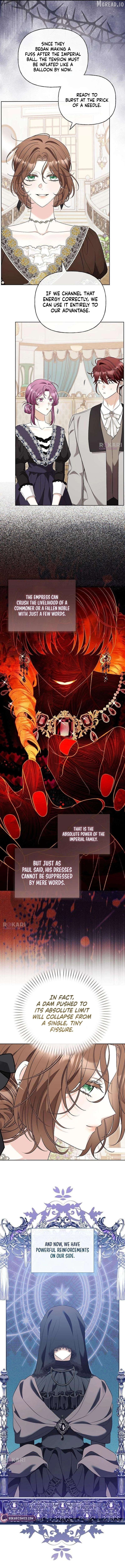 To Me, Who Does Not Love You Chapter 41 - Page 7