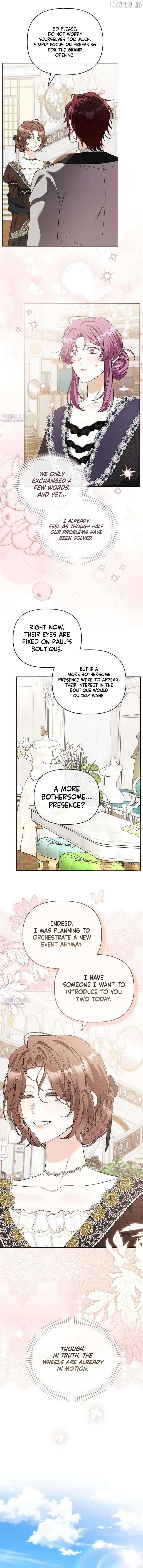 To Me, Who Does Not Love You Chapter 41 - Page 8