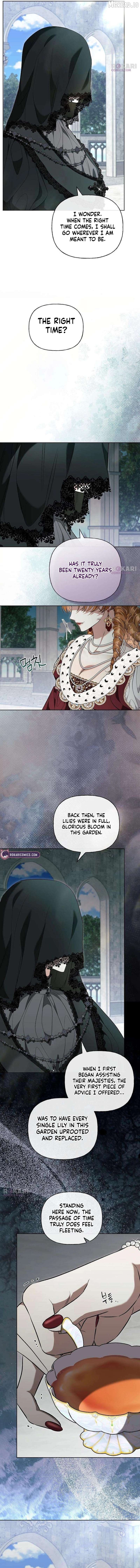 To Me, Who Does Not Love You Chapter 41 - Page 10