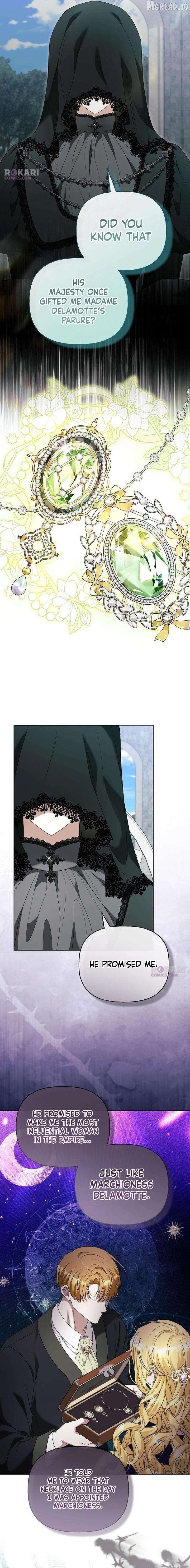 To Me, Who Does Not Love You Chapter 41 - Page 11