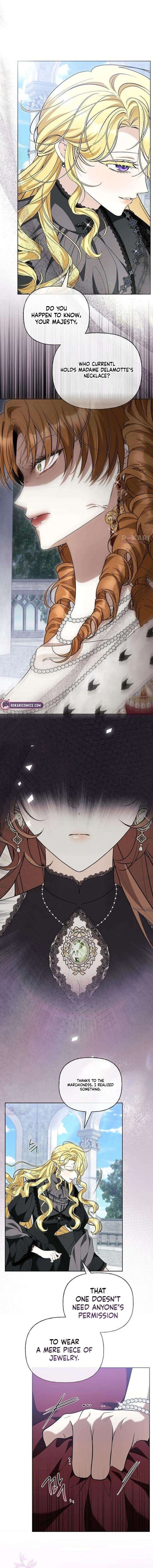 To Me, Who Does Not Love You Chapter 42 - Page 1