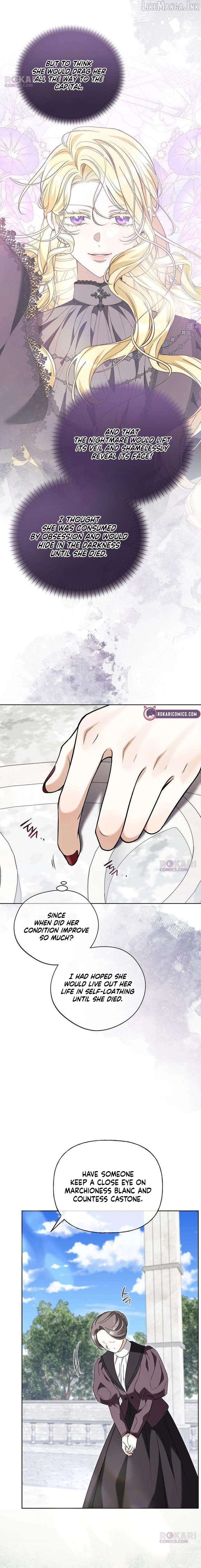 To Me, Who Does Not Love You Chapter 42 - Page 3