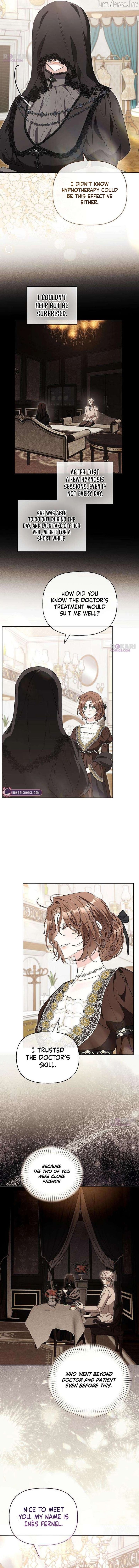 To Me, Who Does Not Love You Chapter 42 - Page 6