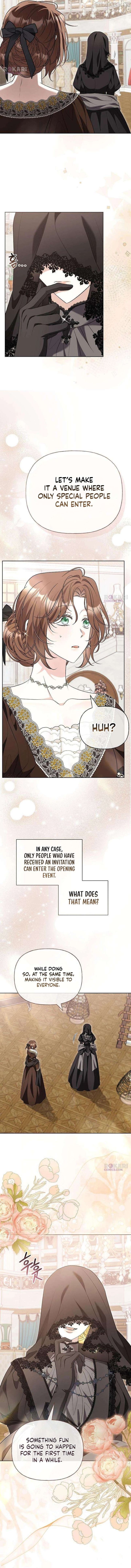 To Me, Who Does Not Love You Chapter 42 - Page 8