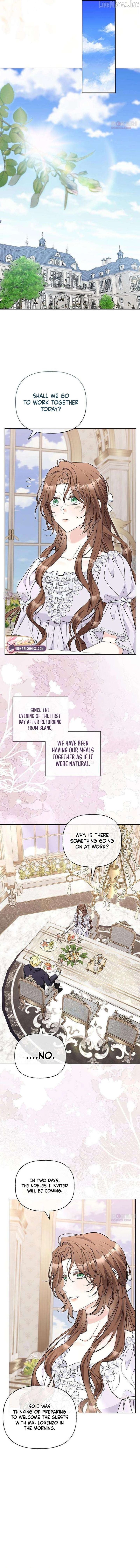 To Me, Who Does Not Love You Chapter 42 - Page 9