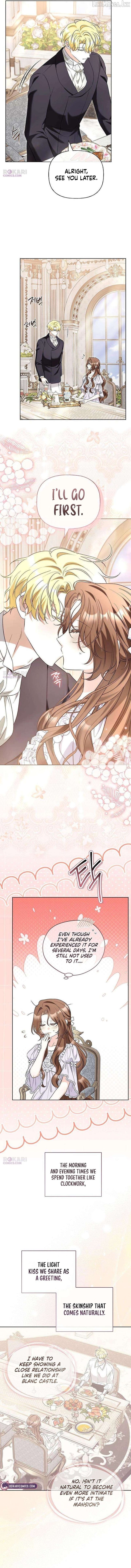 To Me, Who Does Not Love You Chapter 42 - Page 10