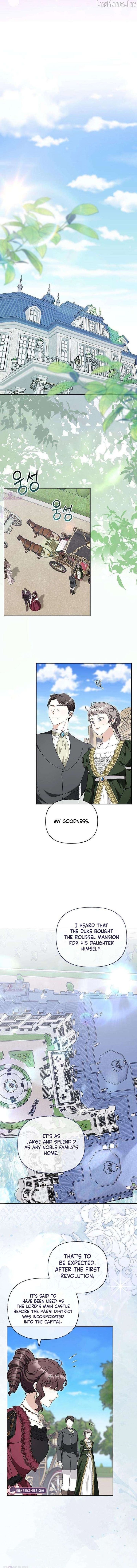 To Me, Who Does Not Love You Chapter 42 - Page 13