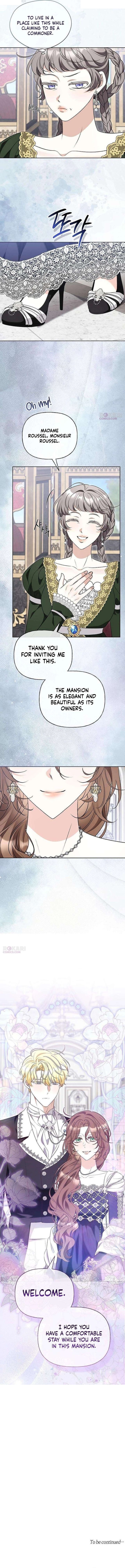 To Me, Who Does Not Love You Chapter 42 - Page 14