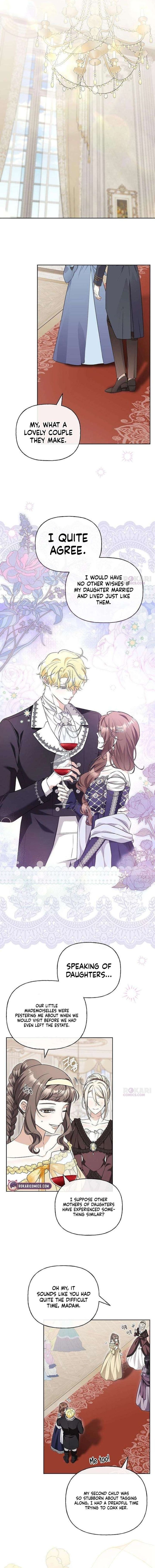 To Me, Who Does Not Love You Chapter 43 - Page 1