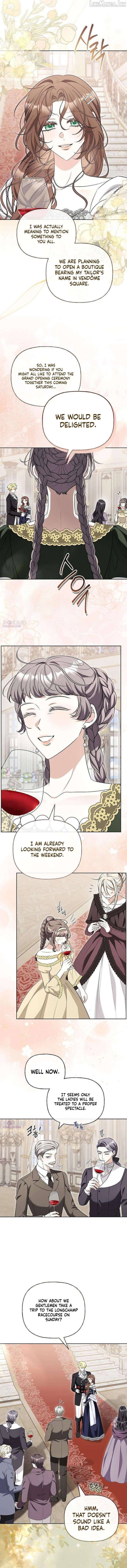 To Me, Who Does Not Love You Chapter 43 - Page 2