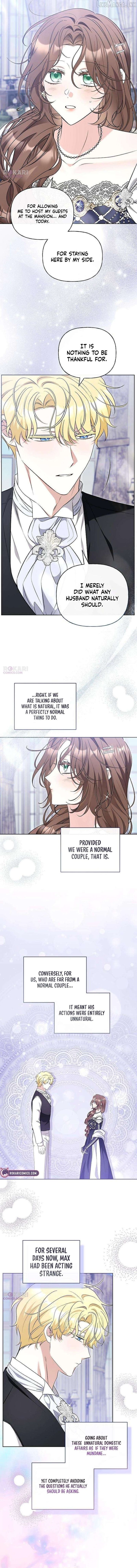 To Me, Who Does Not Love You Chapter 43 - Page 4