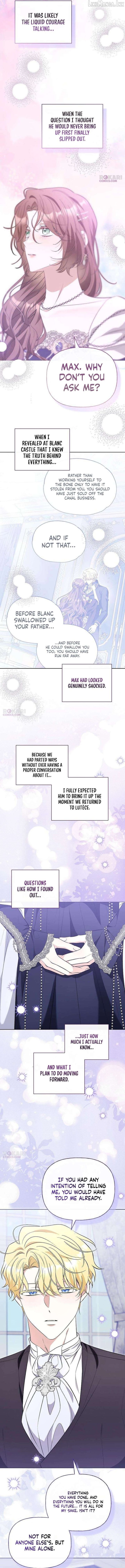 To Me, Who Does Not Love You Chapter 43 - Page 5