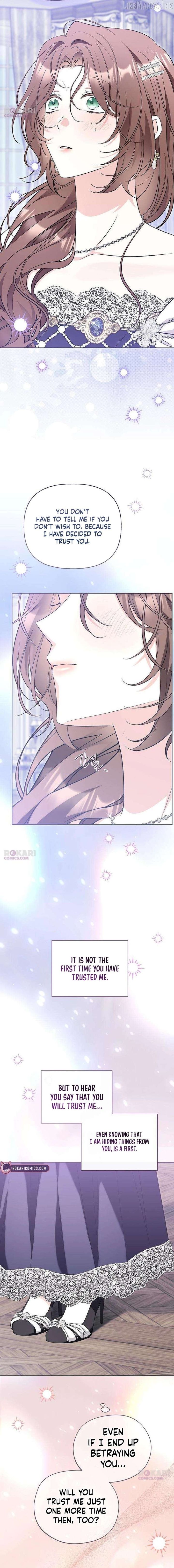 To Me, Who Does Not Love You Chapter 43 - Page 6