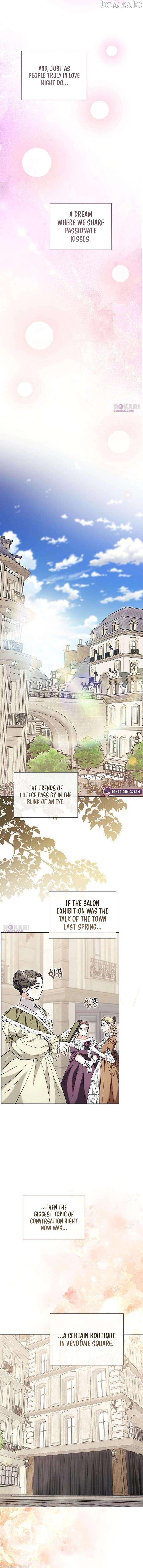 To Me, Who Does Not Love You Chapter 43 - Page 8