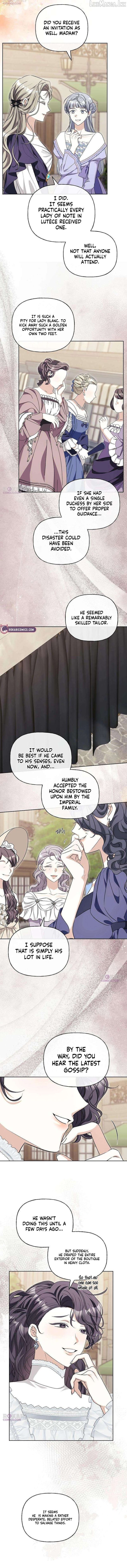 To Me, Who Does Not Love You Chapter 43 - Page 9