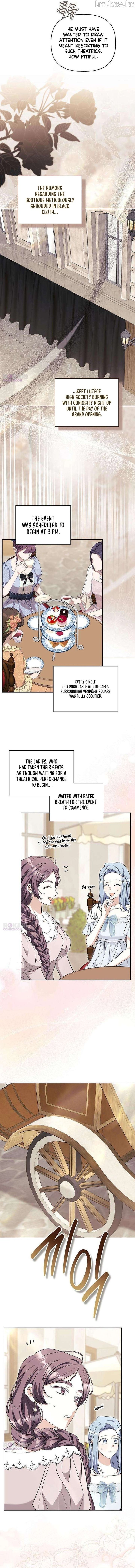 To Me, Who Does Not Love You Chapter 43 - Page 10
