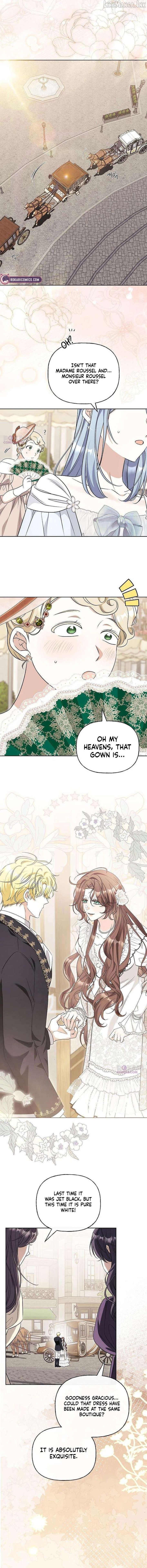 To Me, Who Does Not Love You Chapter 43 - Page 11