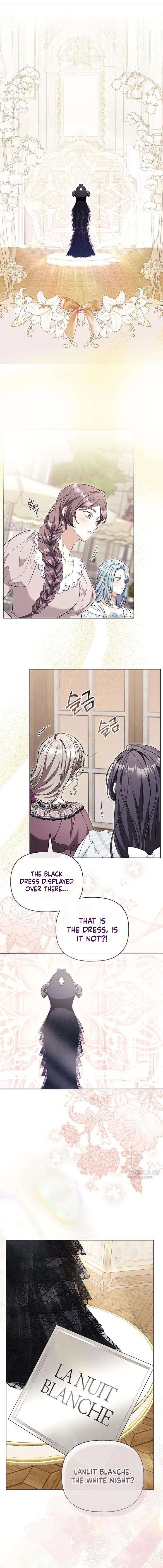 To Me, Who Does Not Love You Chapter 44 - Page 1