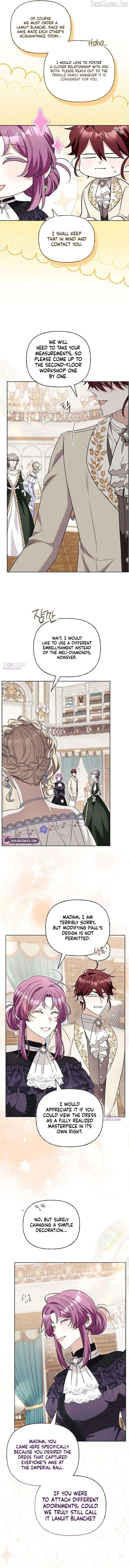 To Me, Who Does Not Love You Chapter 44 - Page 3