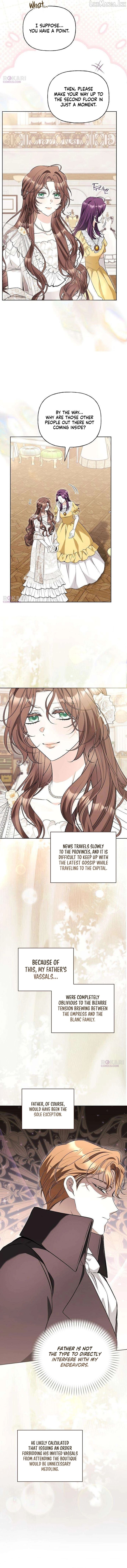 To Me, Who Does Not Love You Chapter 44 - Page 4