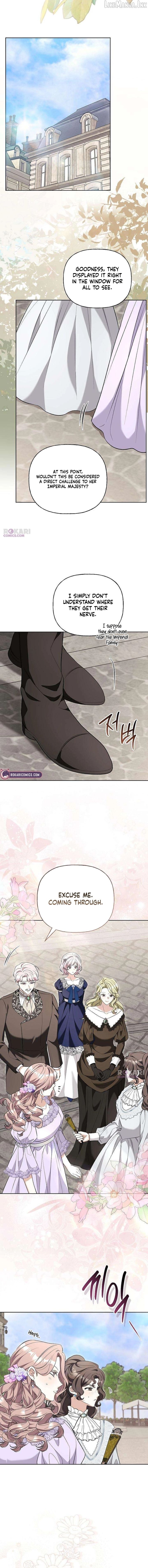 To Me, Who Does Not Love You Chapter 44 - Page 6
