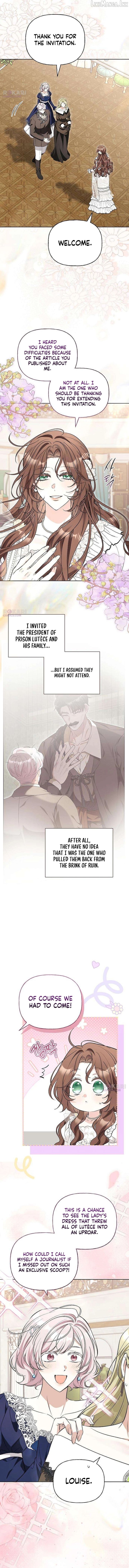 To Me, Who Does Not Love You Chapter 44 - Page 7