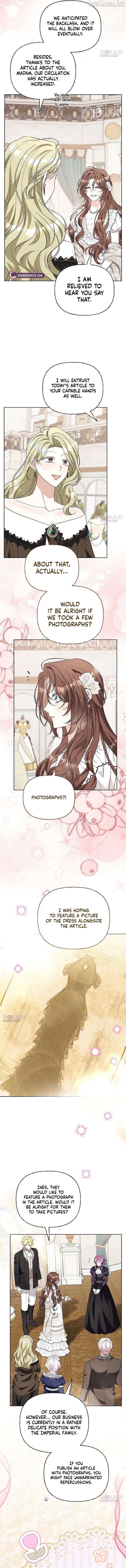 To Me, Who Does Not Love You Chapter 44 - Page 8