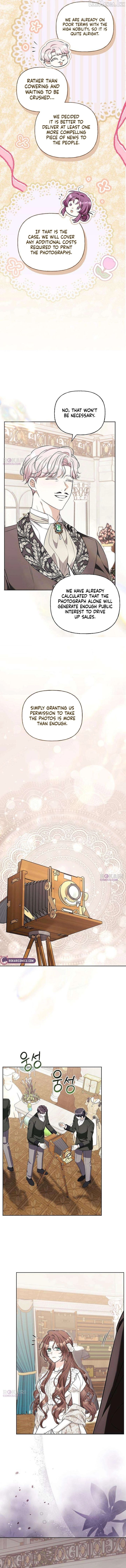 To Me, Who Does Not Love You Chapter 44 - Page 9