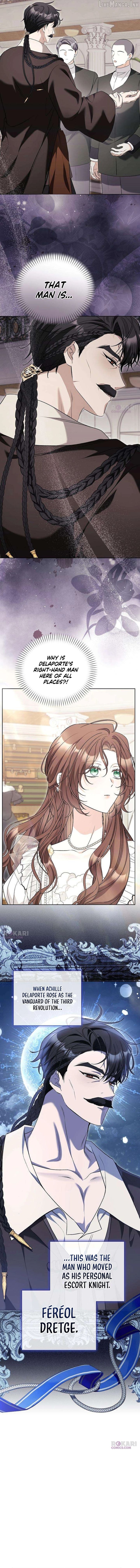 To Me, Who Does Not Love You Chapter 44 - Page 10