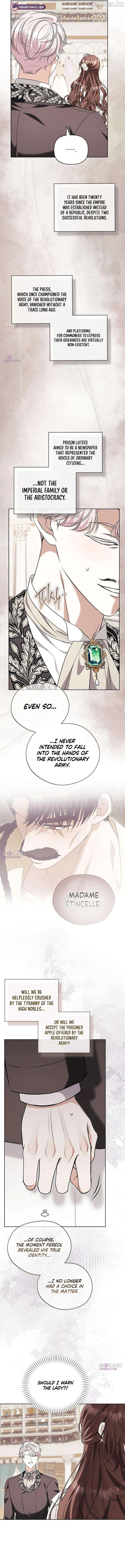 To Me, Who Does Not Love You Chapter 44 - Page 11