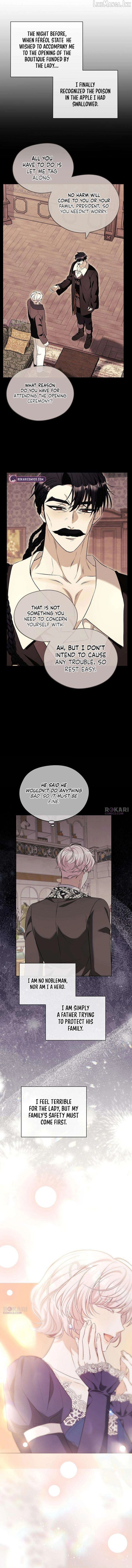 To Me, Who Does Not Love You Chapter 44 - Page 12
