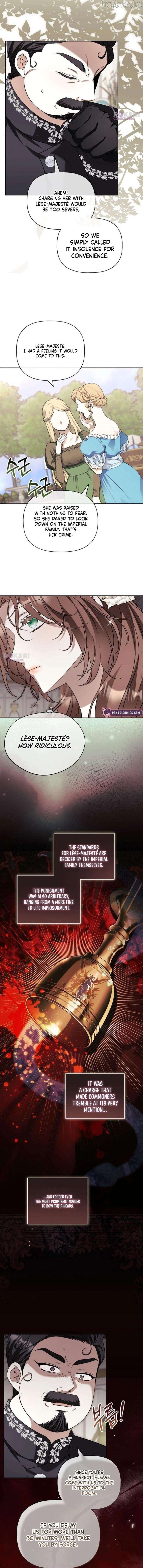 To Me, Who Does Not Love You Chapter 45 - Page 3