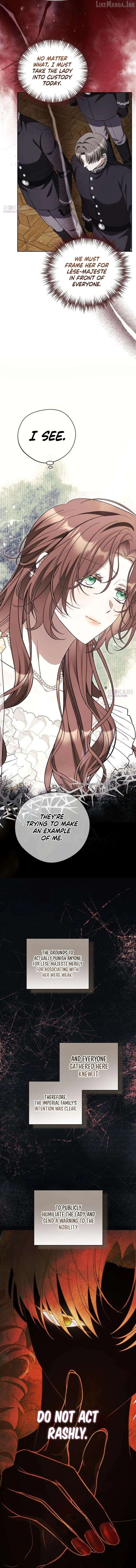 To Me, Who Does Not Love You Chapter 45 - Page 4
