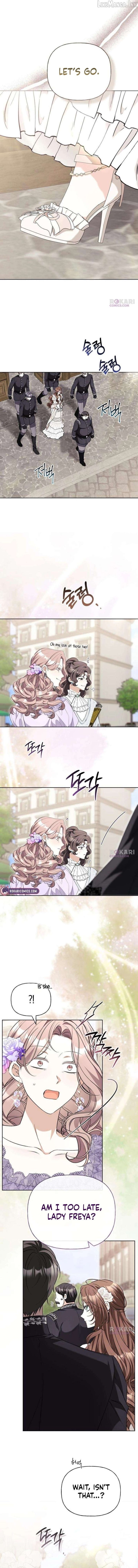 To Me, Who Does Not Love You Chapter 45 - Page 6