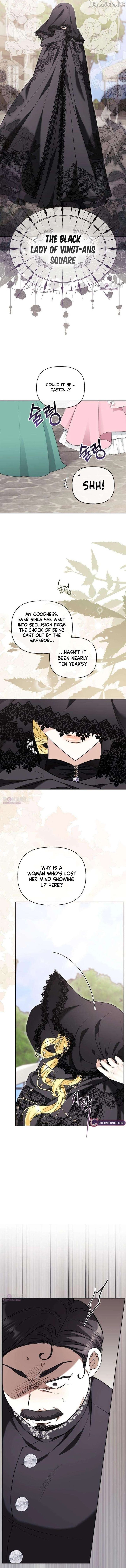 To Me, Who Does Not Love You Chapter 45 - Page 7
