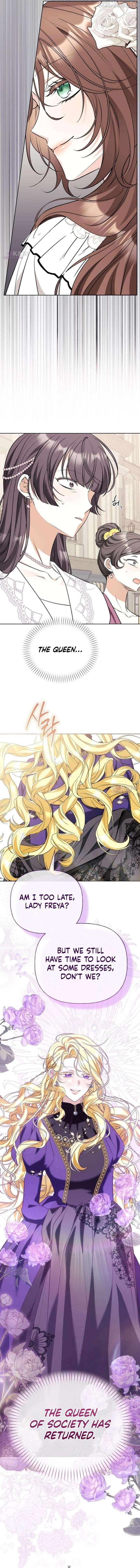 To Me, Who Does Not Love You Chapter 45 - Page 8