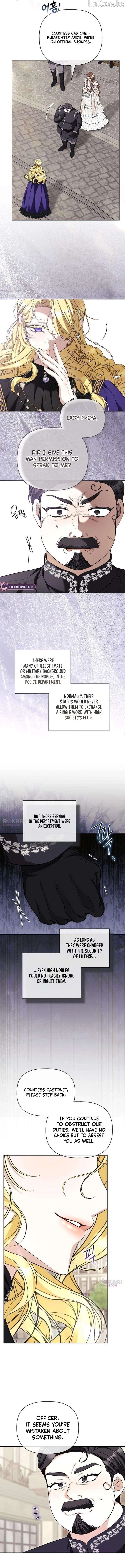 To Me, Who Does Not Love You Chapter 45 - Page 9